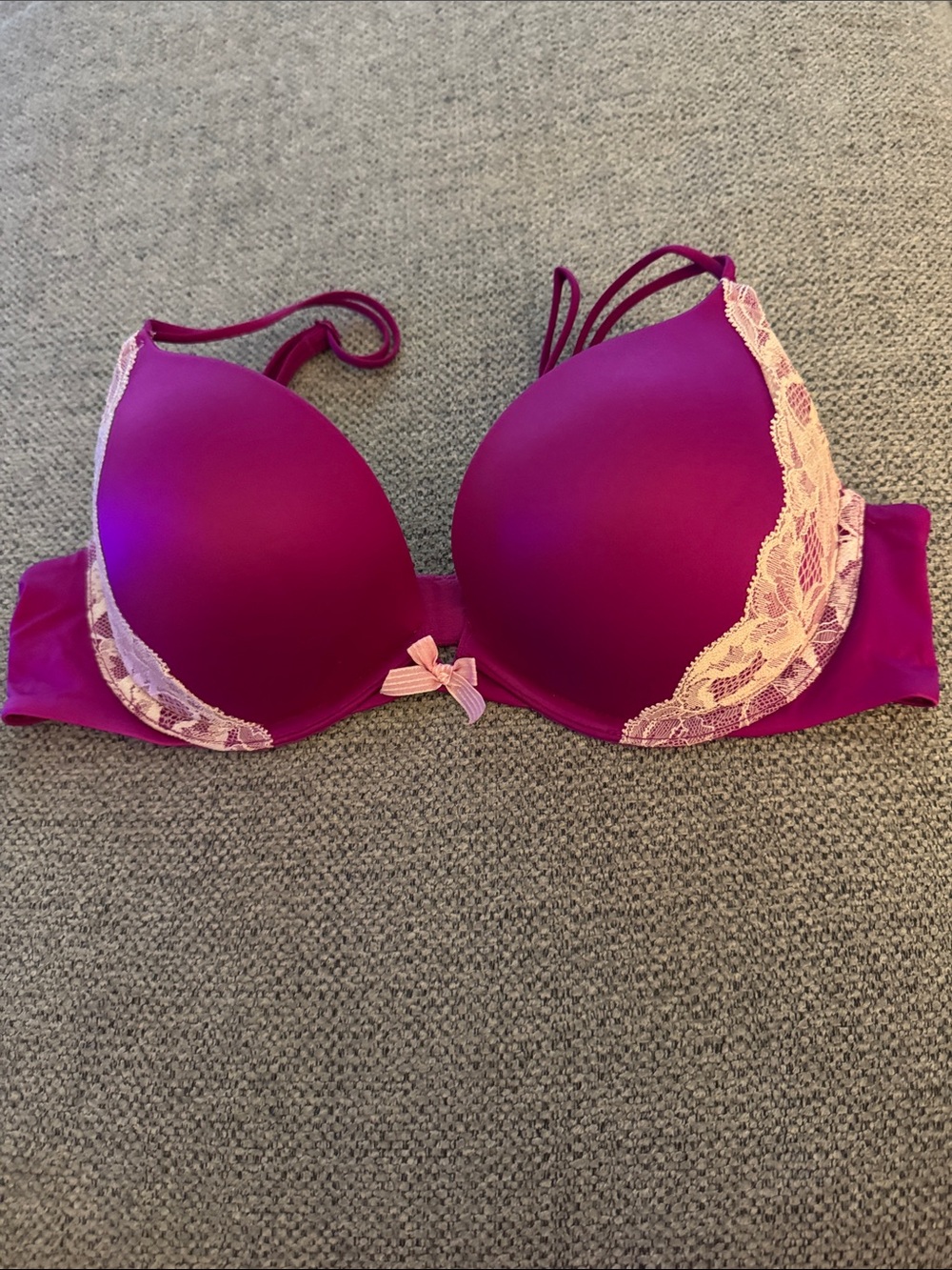 Victorias Secret Very Sexy Push Up Bra